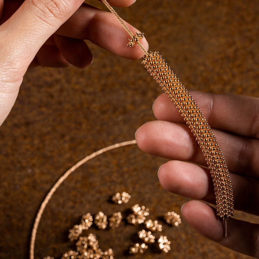 Scuola Bvlgari dedicata al gioiello oreficeria