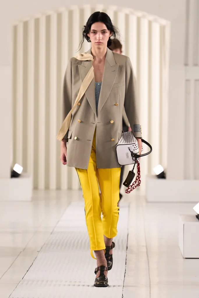 00001 onitsuka tiger spring 2026 ready to wear