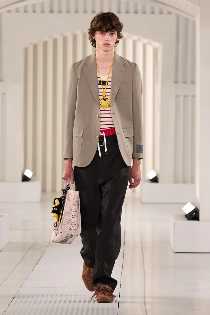 00002 onitsuka tiger spring 2026 ready to wear