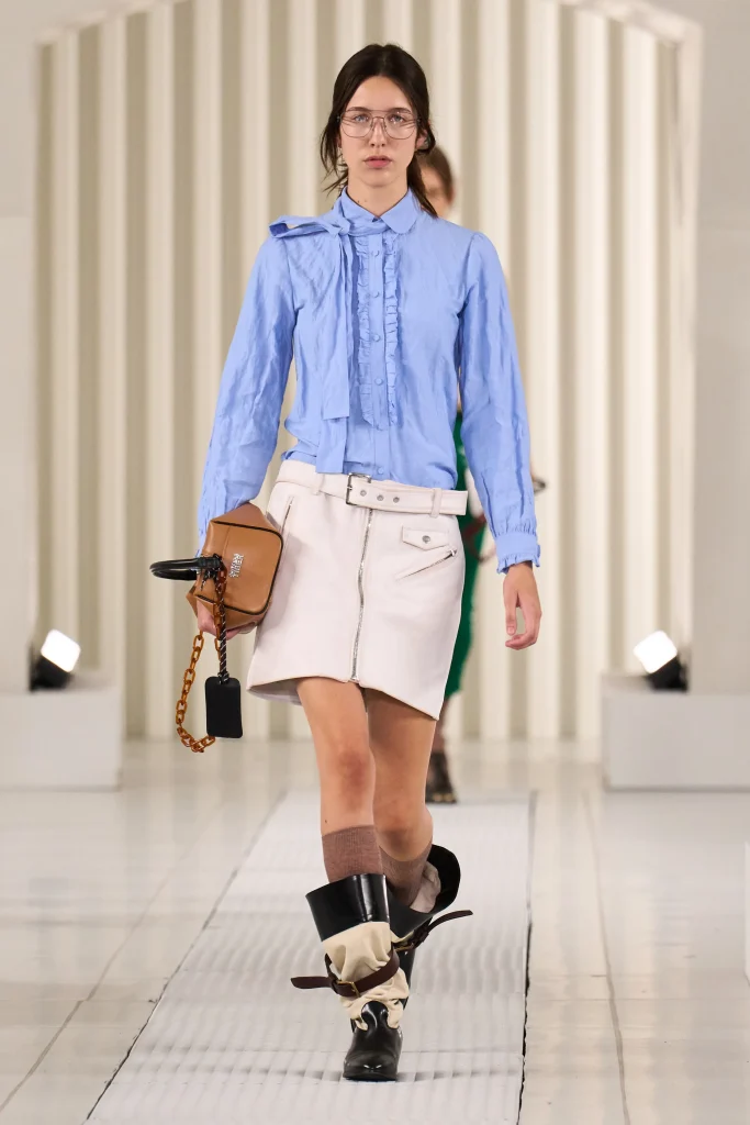 00005 onitsuka tiger spring 2026 ready to wear