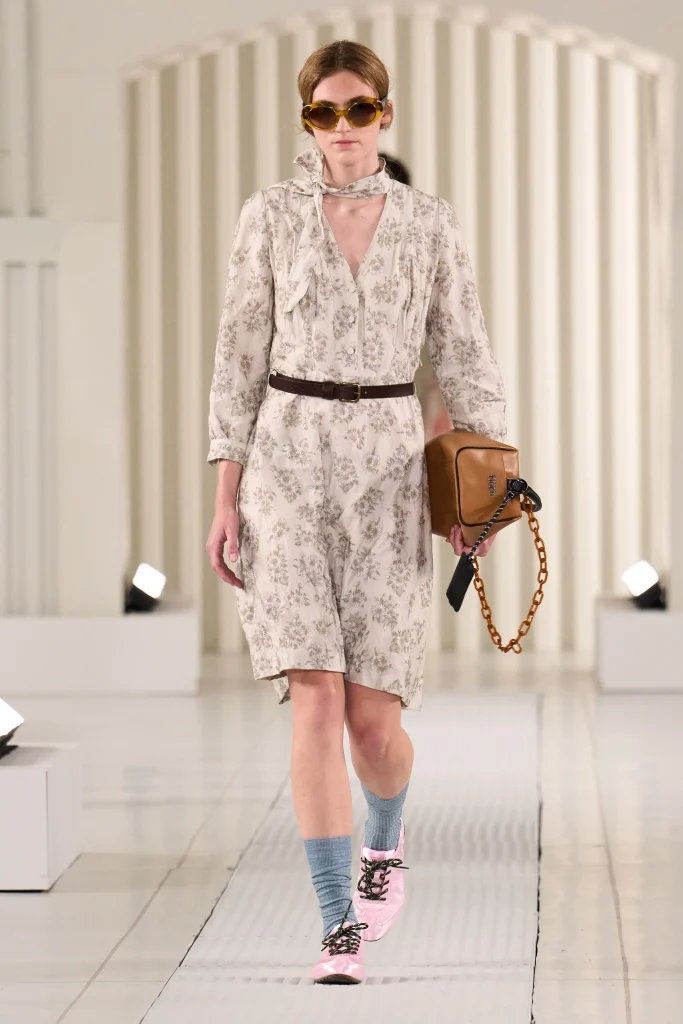 00014 onitsuka tiger spring 2026 ready to wear