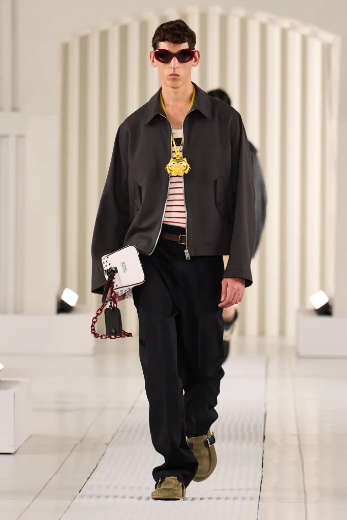 00045 onitsuka tiger spring 2026 ready to wear