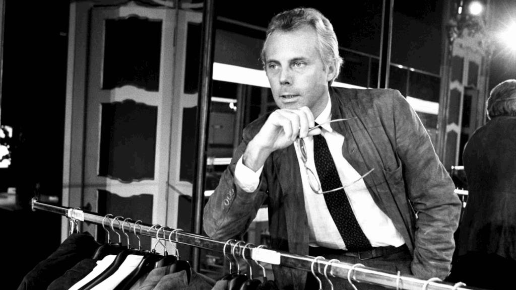 Giorgio Armani 