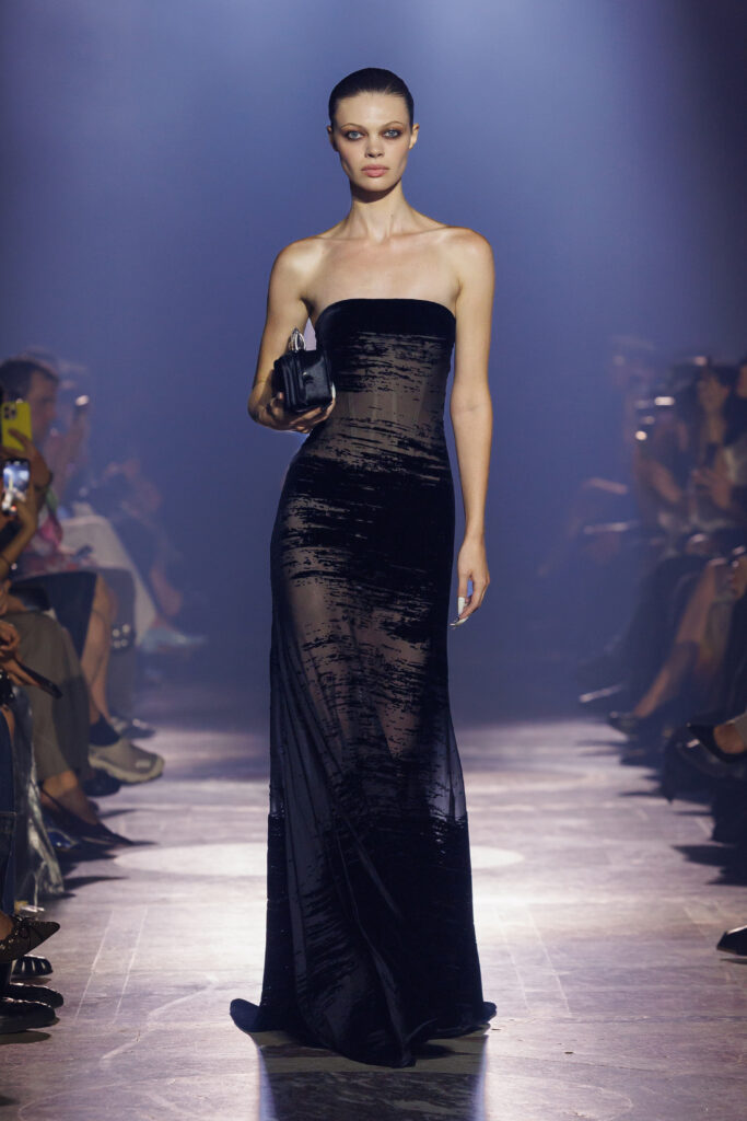 Grace Ling nyfw ss26 Look 11