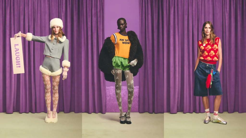 HARRY LAMBERT FOR ZARA X DISNEY