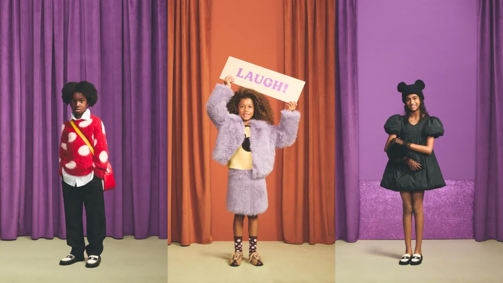 HARRY LAMBERT FOR ZARA X DISNEY 3