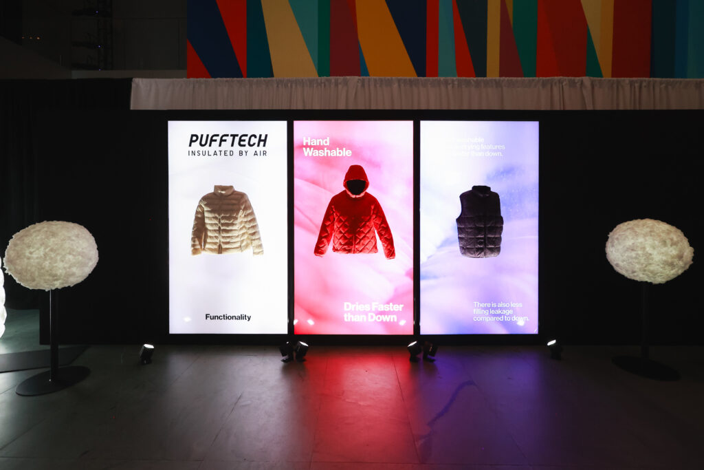 UNIQLO and Toray innovations