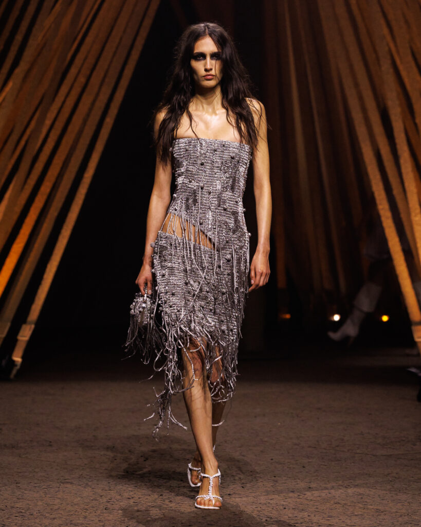 McQueen SS26 Look 22