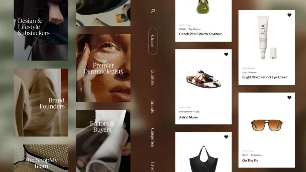 ソーシャルショッピングは購買の常識をどう変えるのか──GoWishとShopMyの急伸が示すもの 5 Shopmy