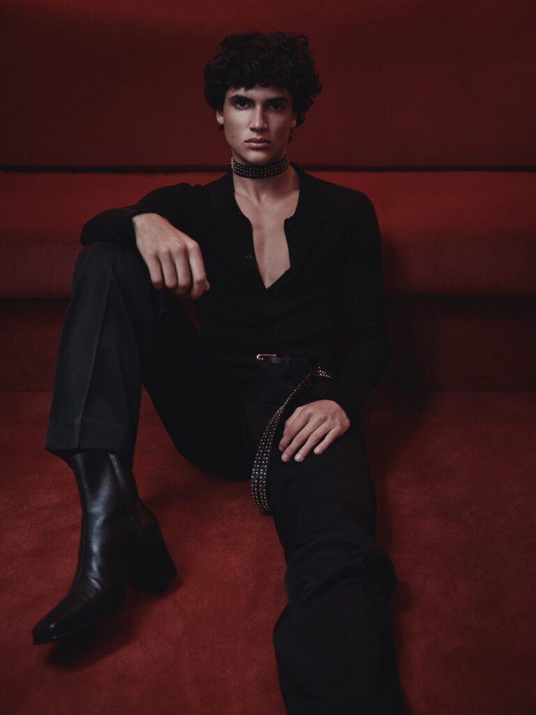 ザラ(ZARA)、ルドヴィック・ド・サン・セルナンと初のコラボコレクションを発表 10 251010 GVS ZARA Shot 05 041 v2 QC R300