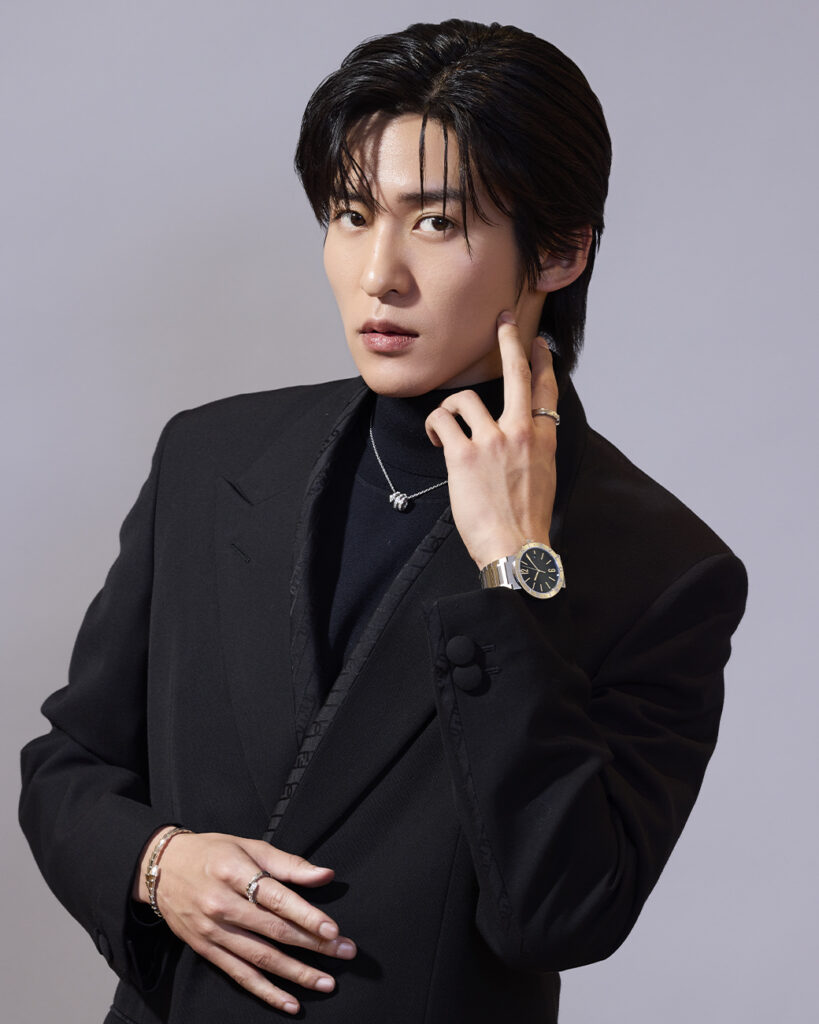 ブルガリ(Bvlgari)、目黒蓮を新アンバサダーに起用 6 sub6