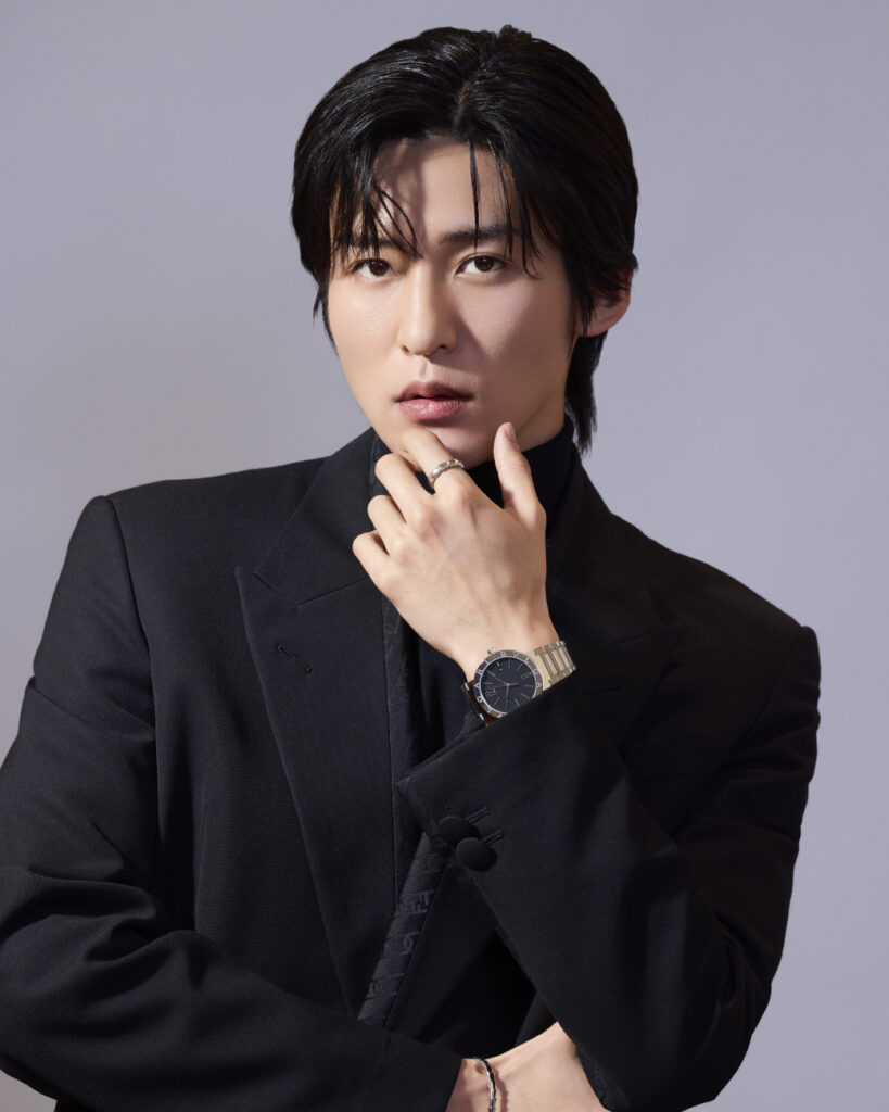 ブルガリ(Bvlgari)、目黒蓮を新アンバサダーに起用 5 sub7 1