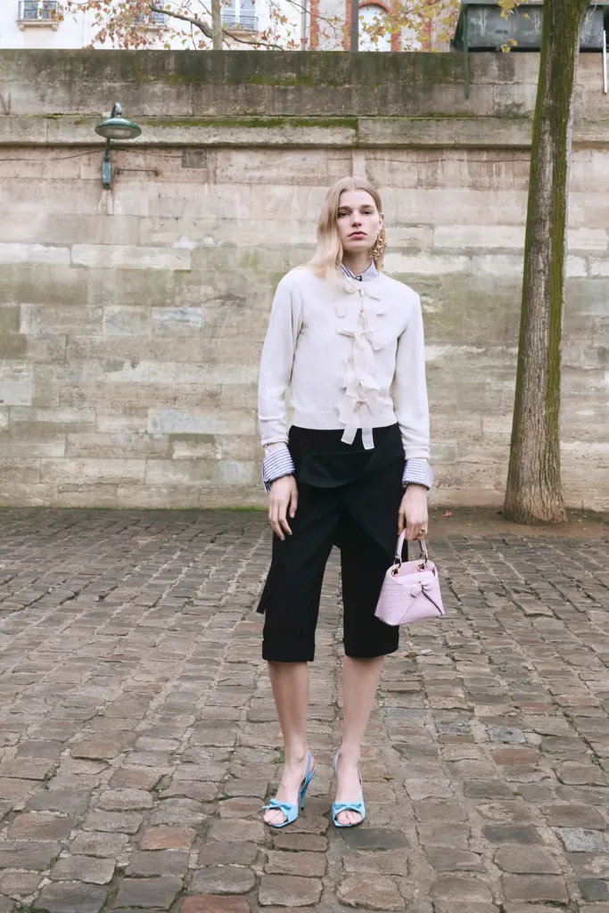 00012 dior pre fall 2026 credit brand