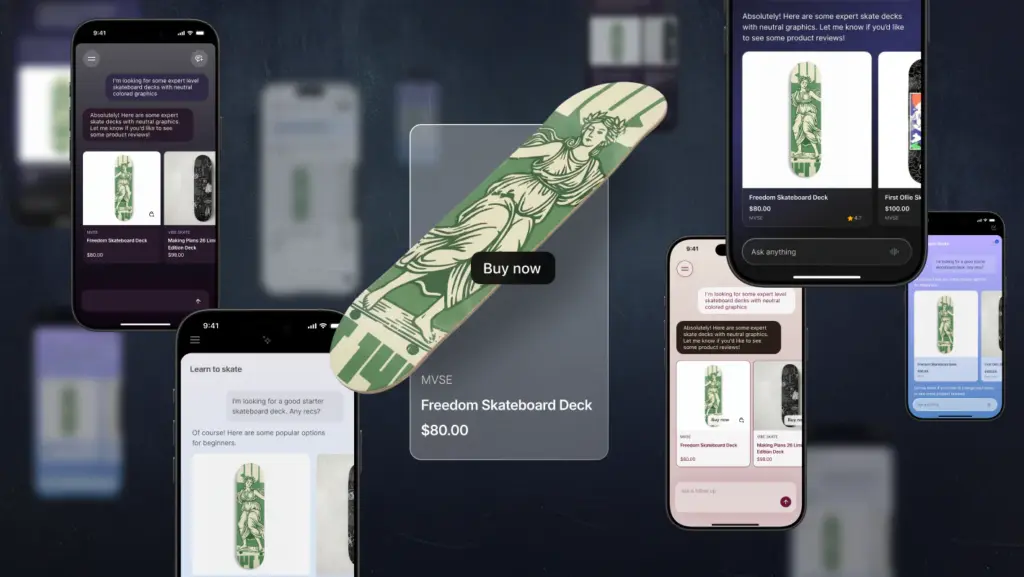 ショッピファイ(Shopify)、AI会話内で商品販売を可能にする「Agentic Storefronts」を発表 7 U276 Agentic storefronts 7ae1de40 98b5 4afa a82c dd7b5a6043ad