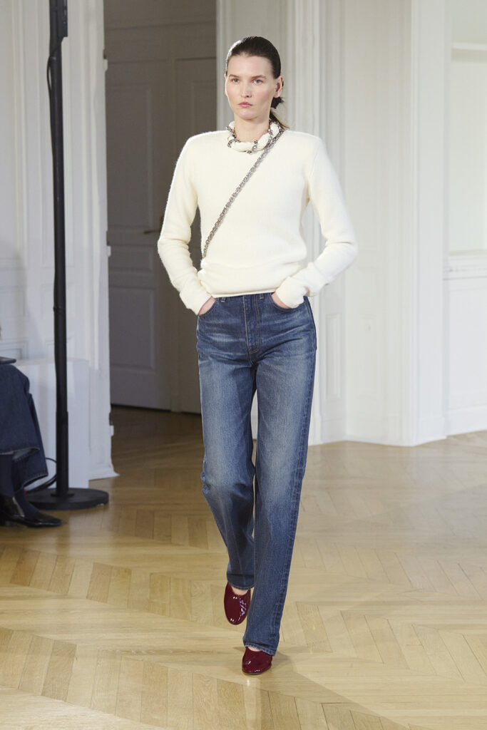 2x3 TOTEME FW26 RUNWAY LOOK16