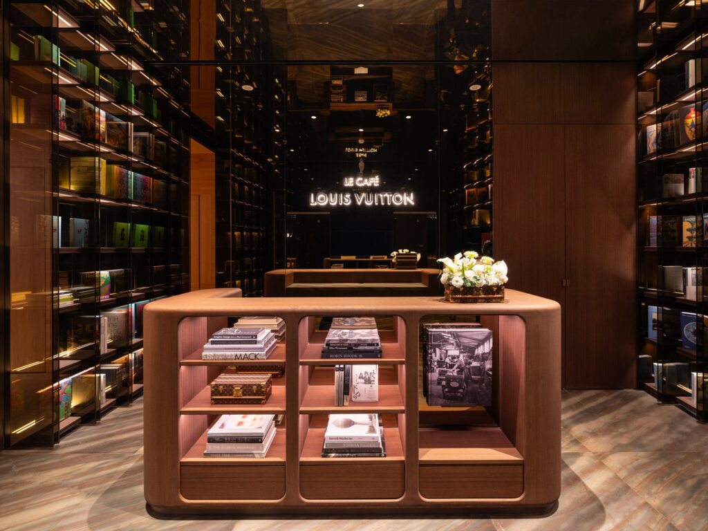 ルイ ヴィトン(Louis Vuitton)、北京の三里屯に日本人建築家の青木淳が手がけた新旗艦店をオープン 14 LV 2