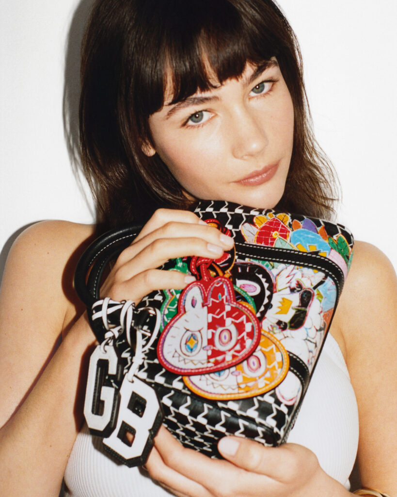 モワナ(MOYNAT)、ラブブの生みの親であるカシン・ロンとのコラボレーションより新色を発表 27 MOYNAT KASING LUNG GRACE BURNS 2