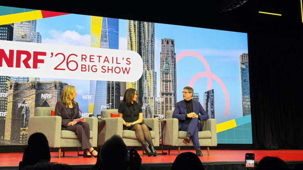 Oui Speak Fashion NRF LVMH