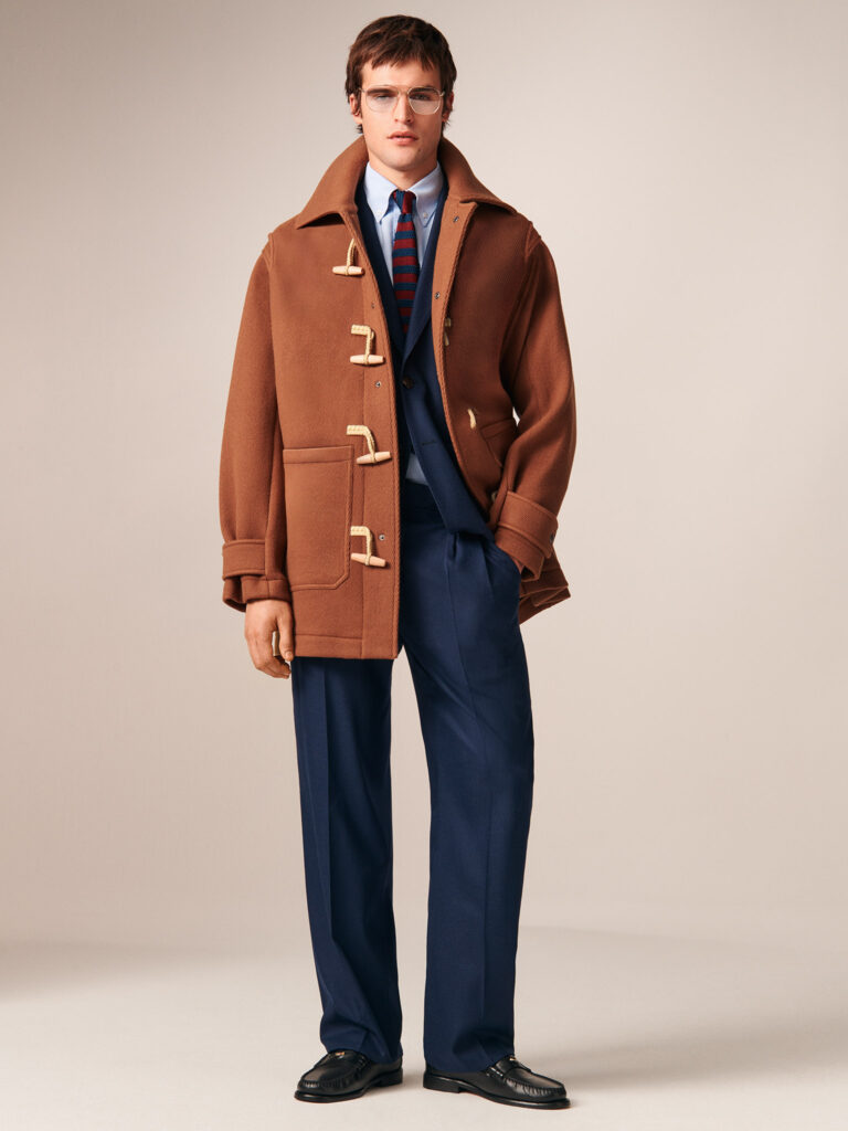 TOMMY HILFIGER NY LABEL LOOK 06