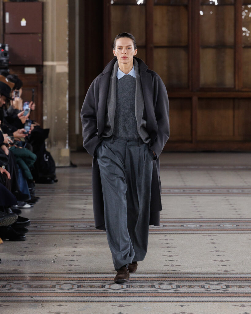 ssstein FW26 27 Runway look01