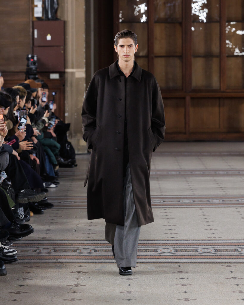 ssstein FW26 27 Runway look03