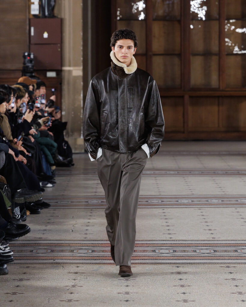 ssstein FW26 27 Runway look09