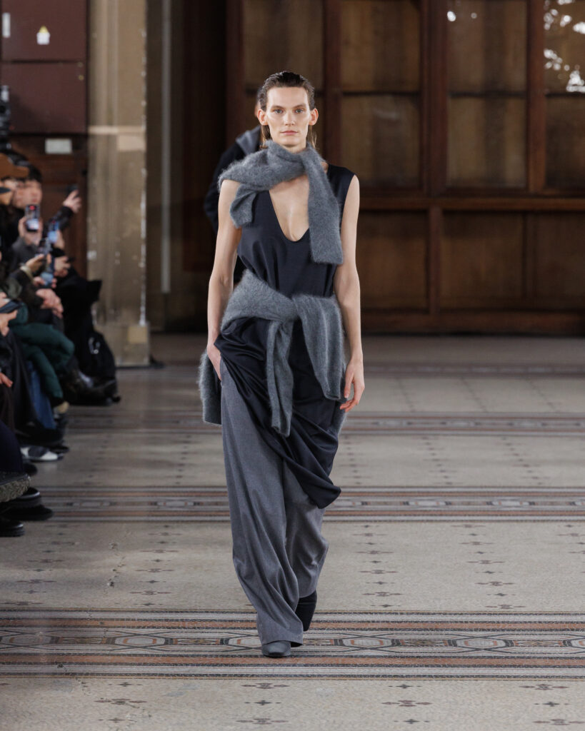 ssstein FW26 27 Runway look14