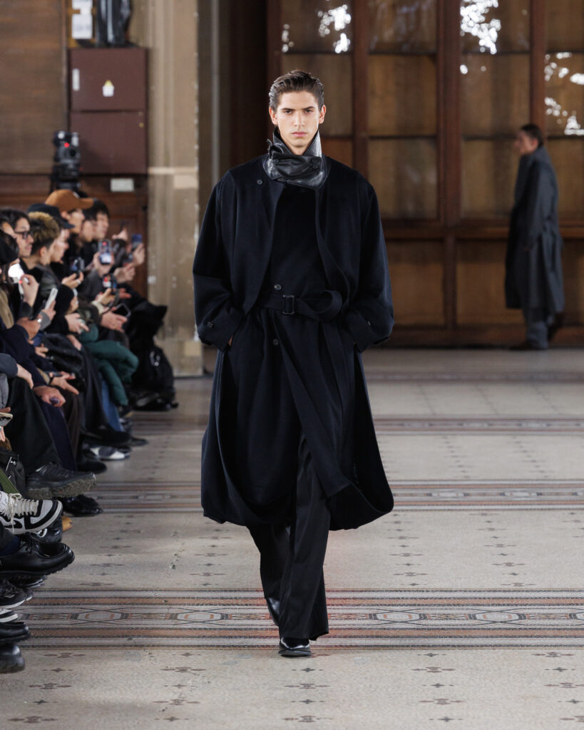 ssstein FW26 27 Runway look39