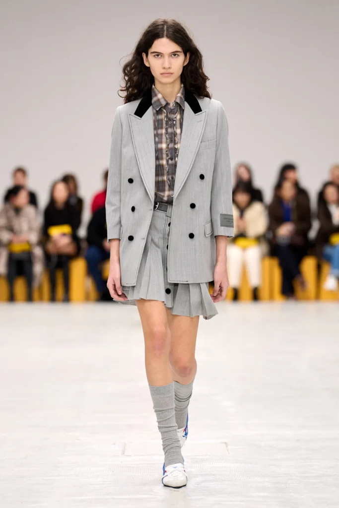 00001 onitsuka tiger fall 2026 ready to wear