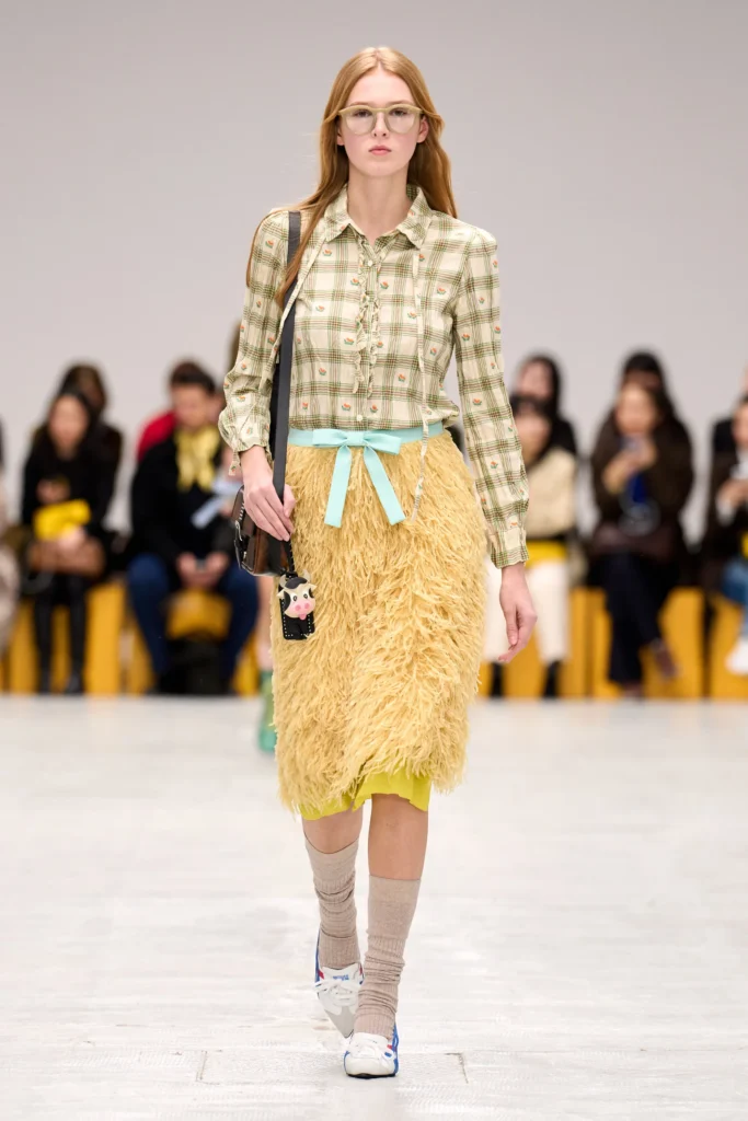 00016 onitsuka tiger fall 2026 ready to wear