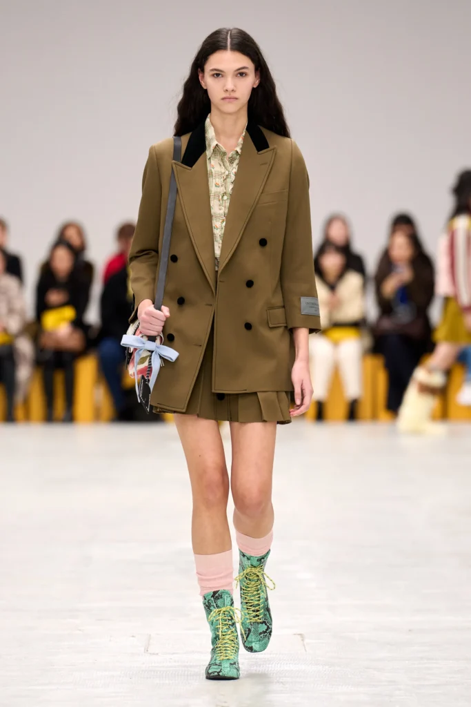 00017 onitsuka tiger fall 2026 ready to wear