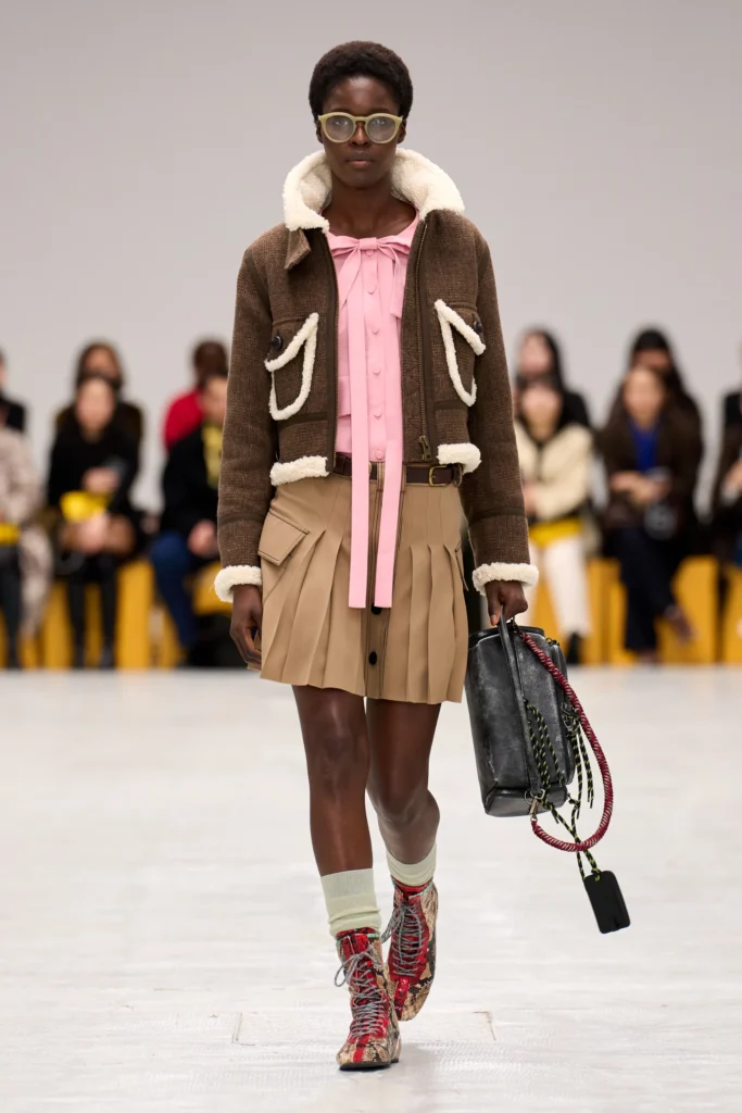 00028 onitsuka tiger fall 2026 ready to wear