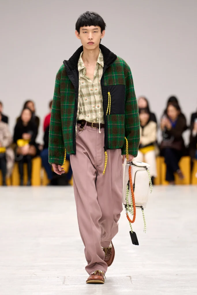 00031 onitsuka tiger fall 2026 ready to wear