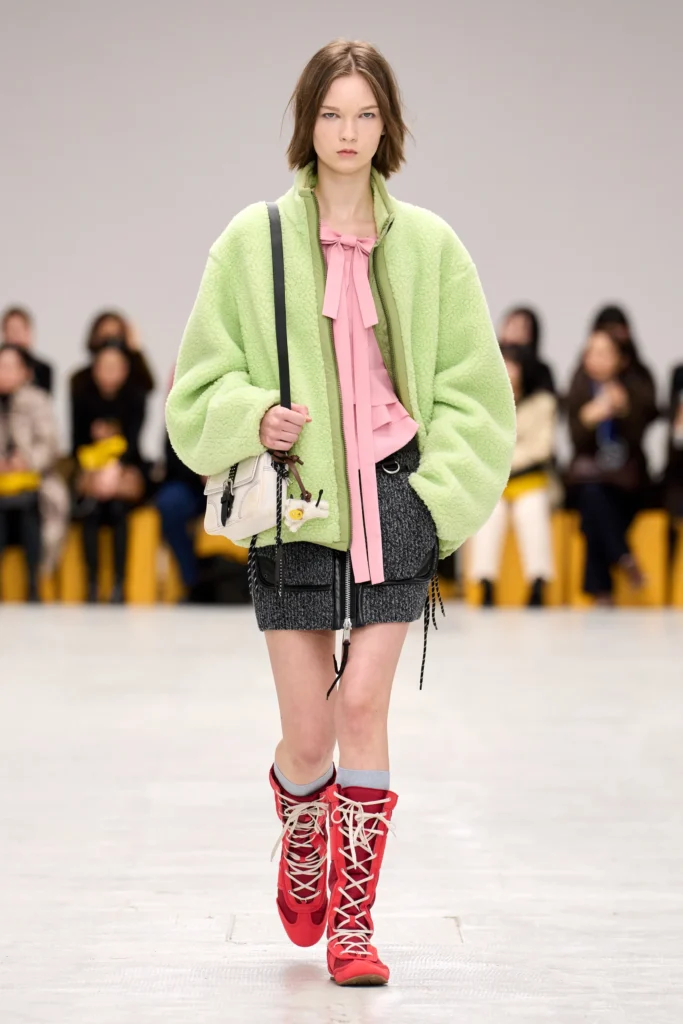 00033 onitsuka tiger fall 2026 ready to wear