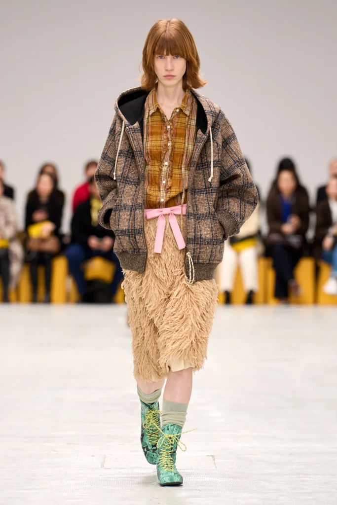 00036 onitsuka tiger fall 2026 ready to wear