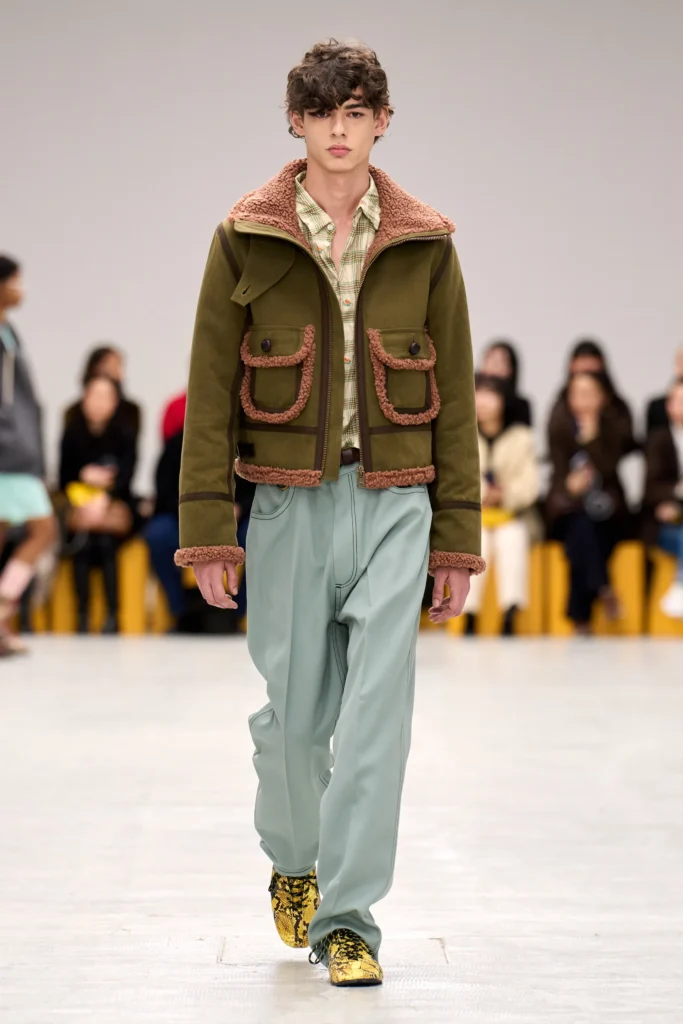 00044 onitsuka tiger fall 2026 ready to wear