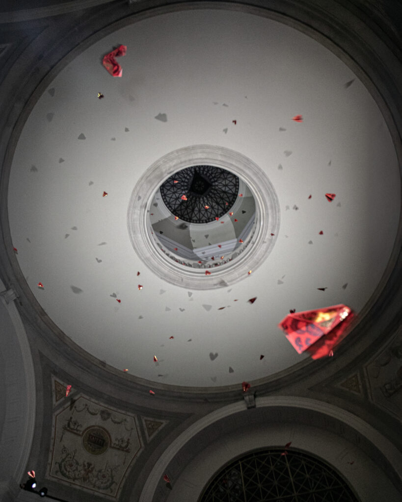 アレキサンダー ワン(Alexander Wang)、NYチャイナタウンに新文化拠点「THE WANG CONTEMPORARY」を開設 9 0D0A9181