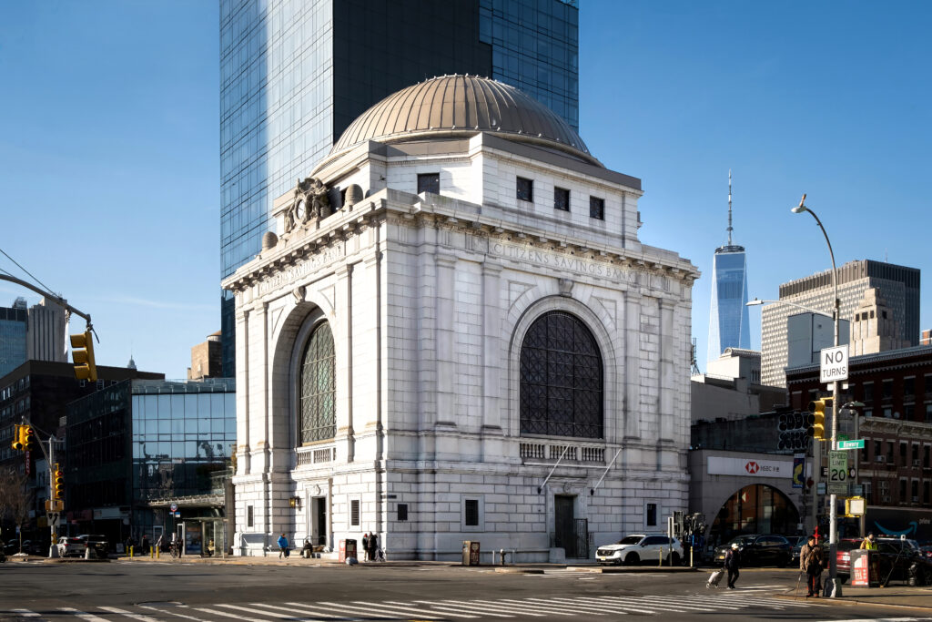 アレキサンダー ワン(Alexander Wang)、NYチャイナタウンに新文化拠点「THE WANG CONTEMPORARY」を開設 7 58 Bowery RLow Corner PressFinal