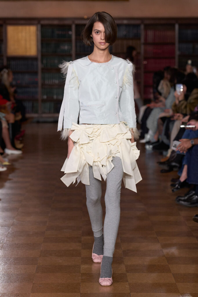 Sandy Liang F26 look 03 2X3