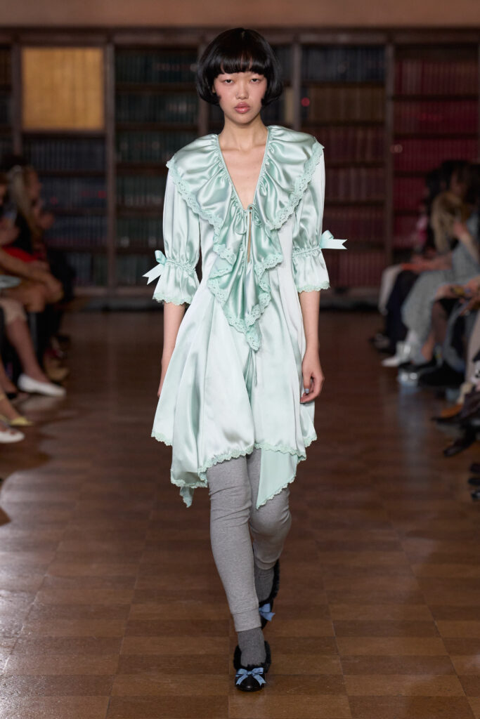 Sandy Liang F26 look 04 2X3