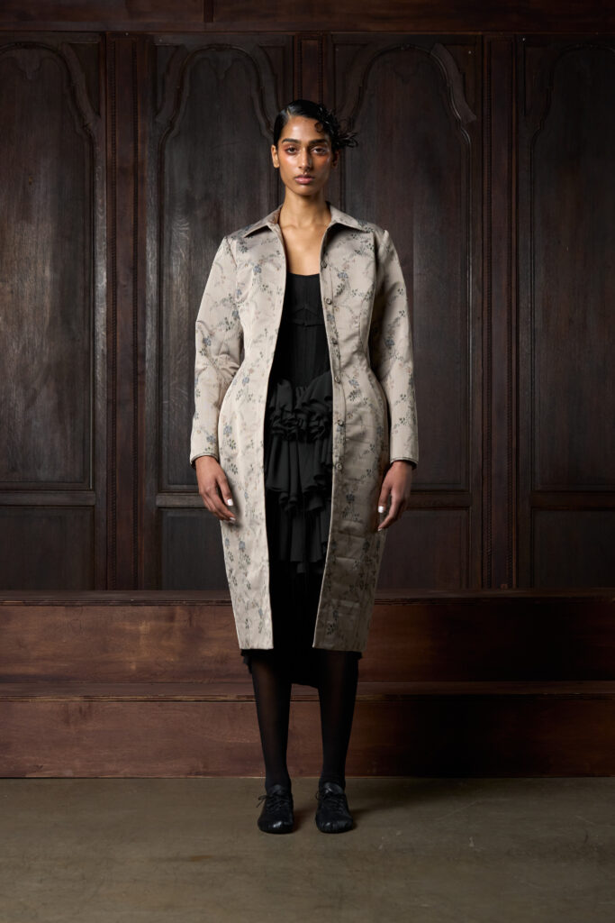 look01 Meruert Tolegen FW2026