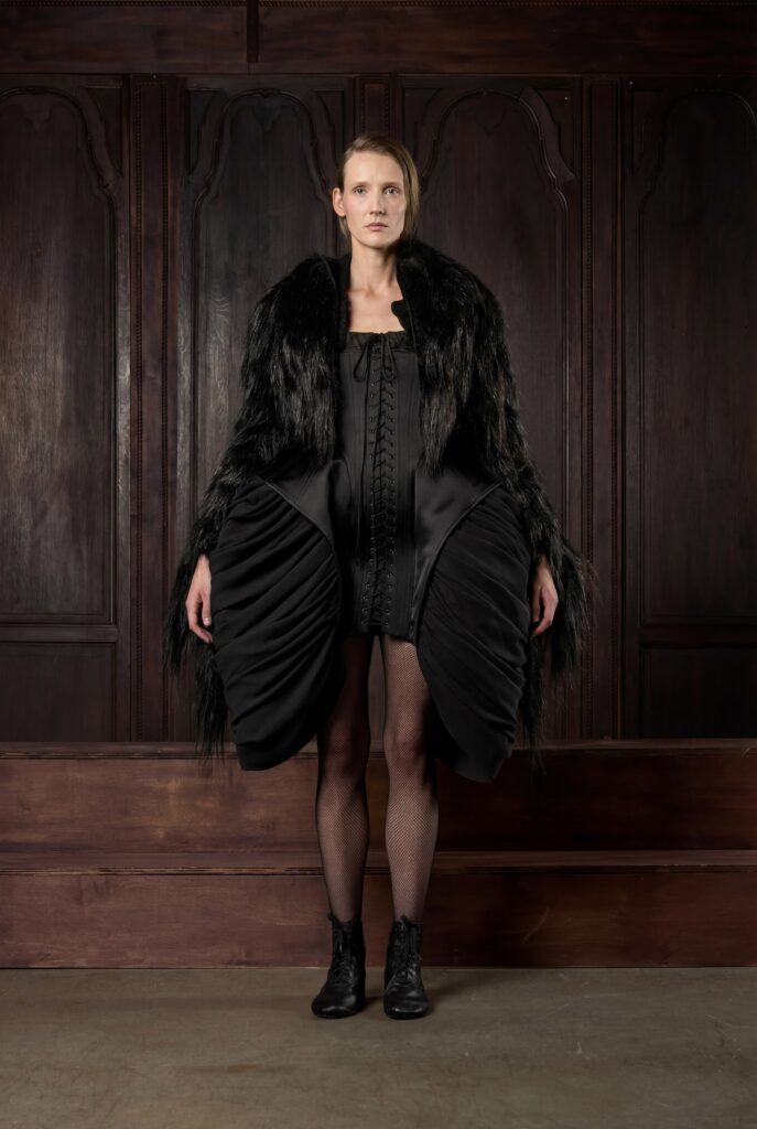 look02 Meruert Tolegen FW2026