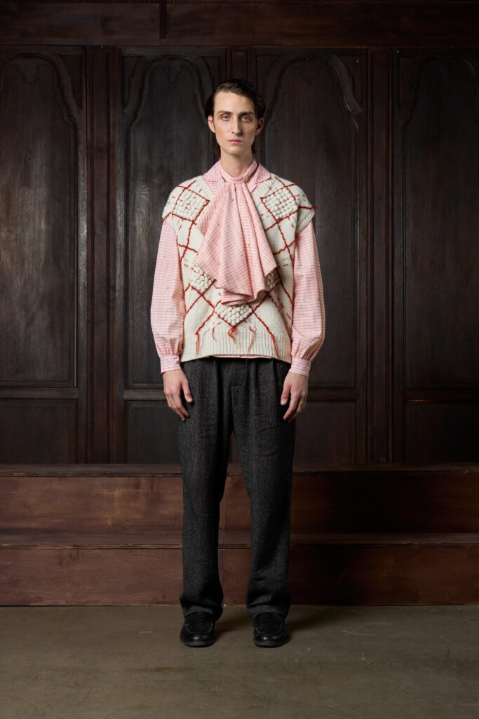 look07 Meruert Tolegen FW2026