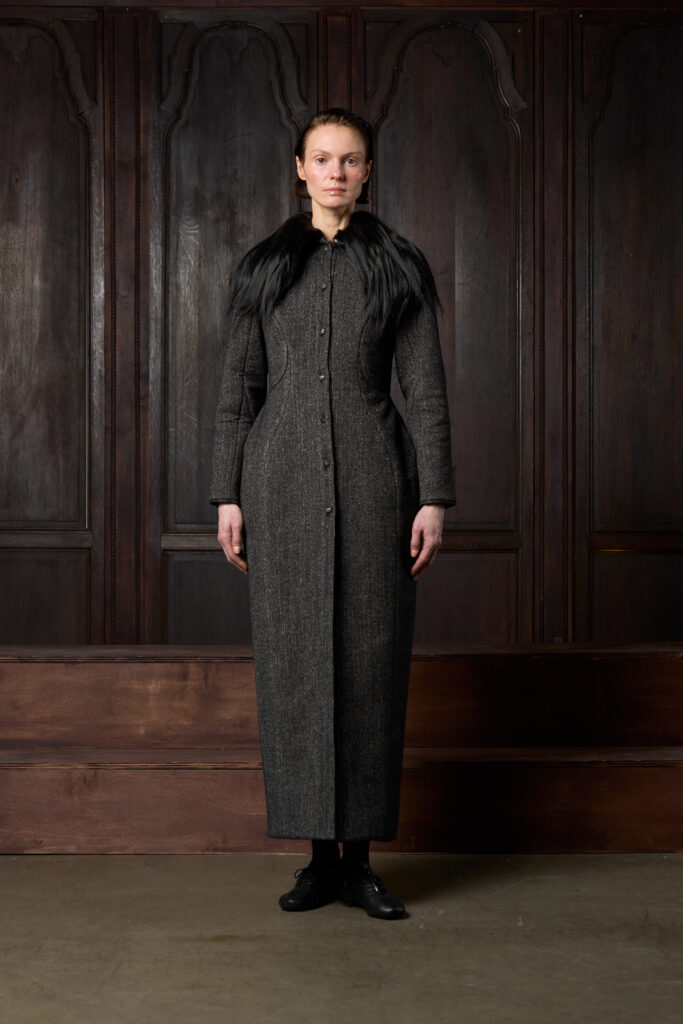 look11 Meruert Tolegen FW2026