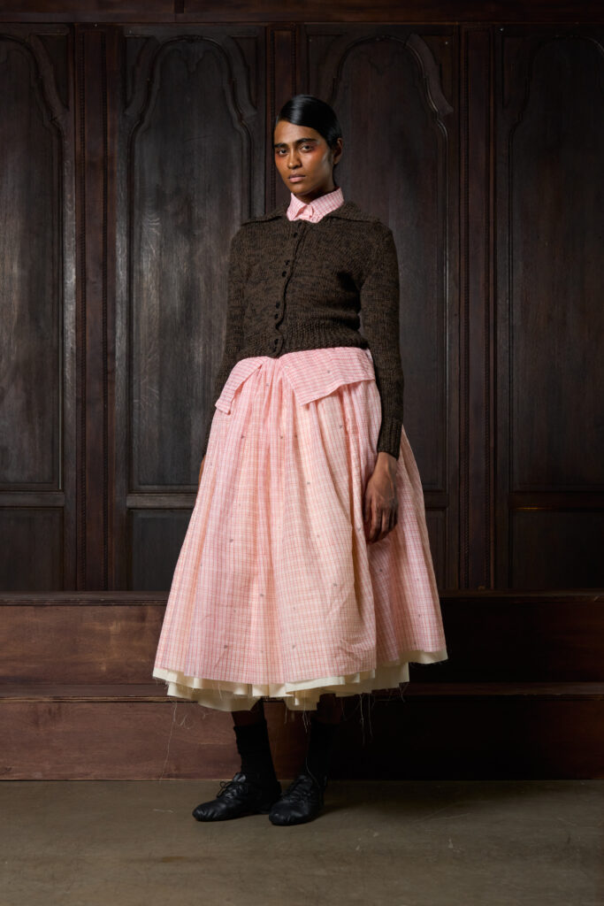 look13 Meruert Tolegen FW2026