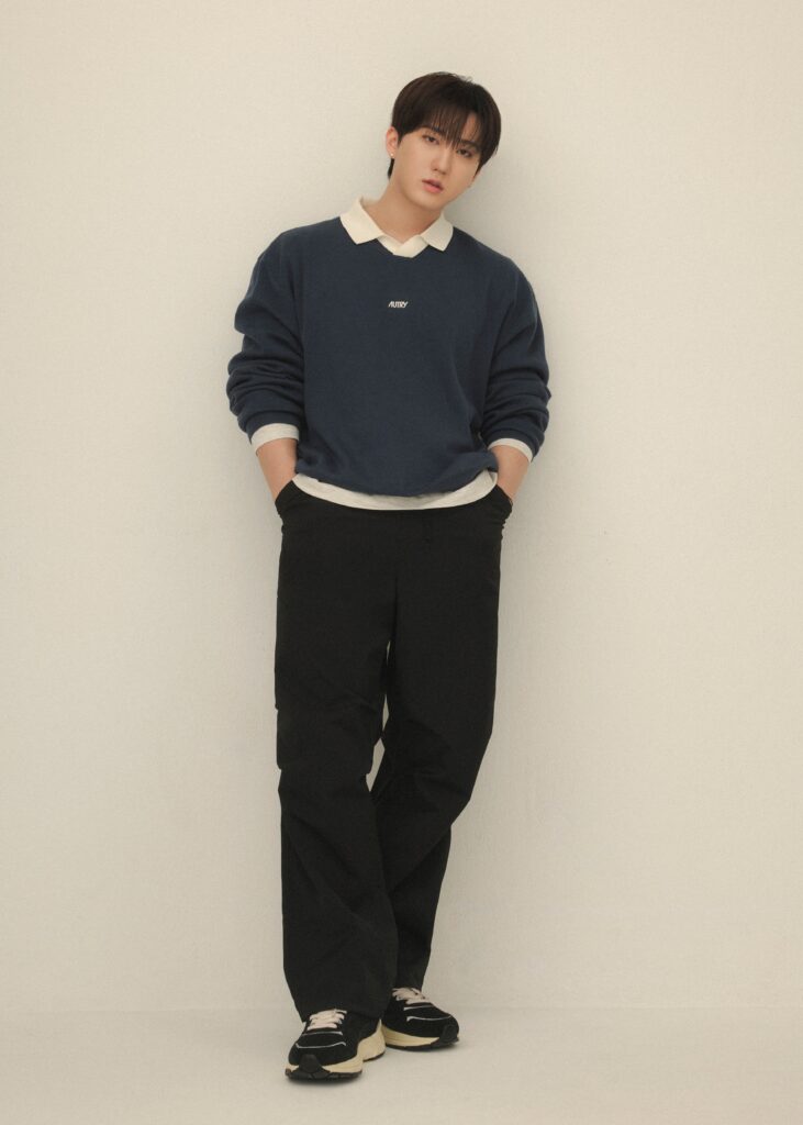 オートリー(AUTRY)、初のグローバルブランドアンバサダーにStray Kidsのチャンビンを起用 6 sub4 9