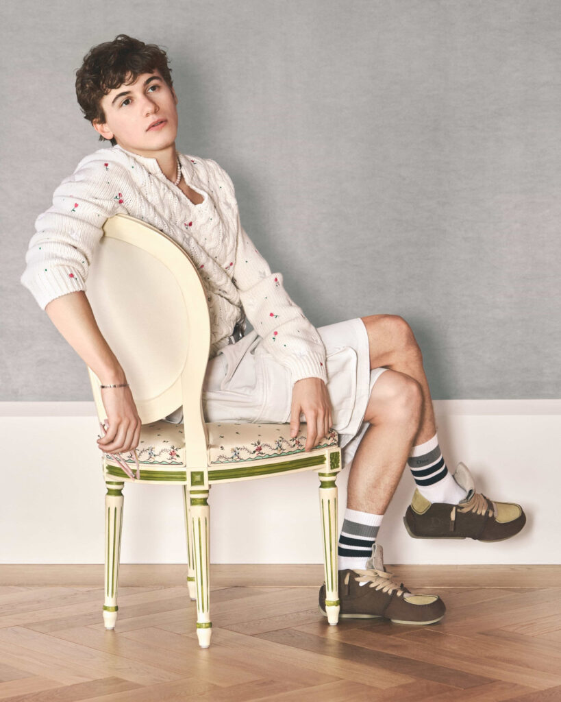 SAM NIVOLA (C) GEORGE EYRES