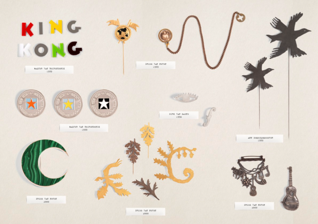 ウッターズ&ヘンドリックス(Wouters & Hendrix)、アントワープ・シックス展にあわせヘリテージを公開 9 unnamed