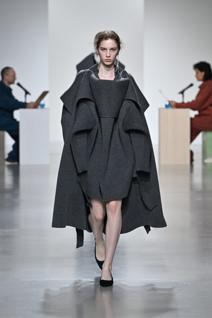 CFCL VOL.12 FW2026 Look01