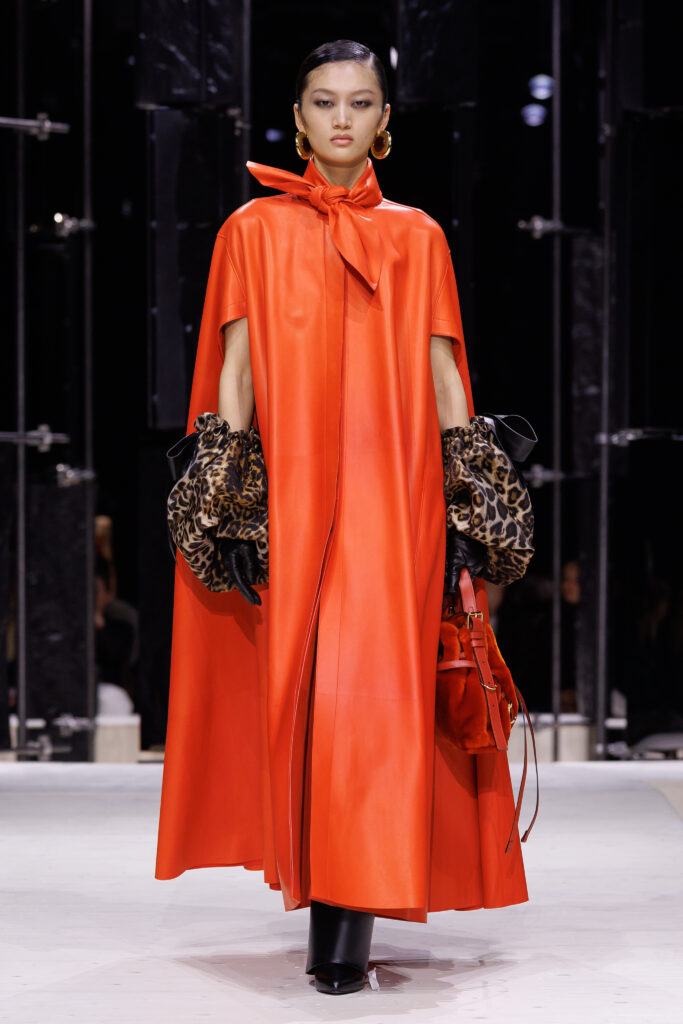 GIVENCHY FW26 WOMAN SHOW LOOK 21